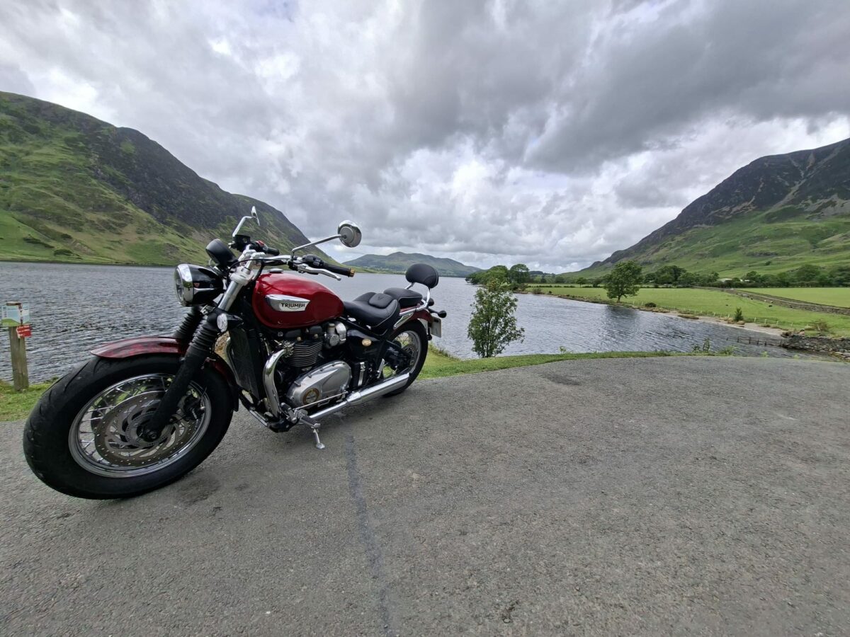 Buttermere & Honister: a morning to remember